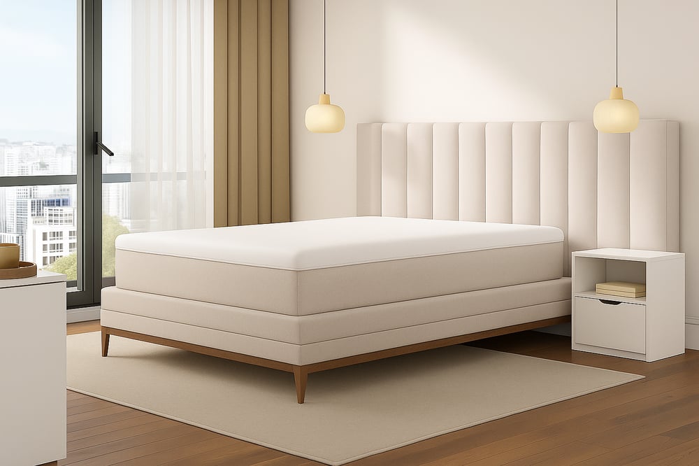 3D mattress