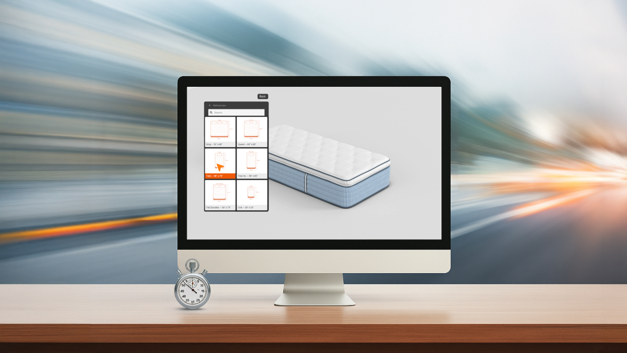 5 Ways to Speed Up Mattress Design with imagine.io