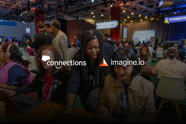 imagine.io at Salesforce Connections 2025