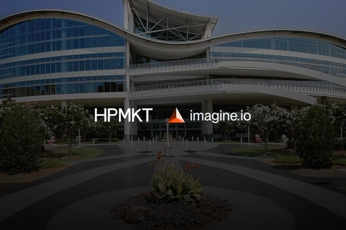 imagine.io at High Point Fall Market 2025 | 3D & AI Visuals for the Future of Furniture Retail