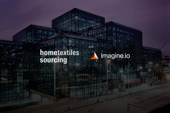 imagine.io at Home Textiles Sourcing 2025