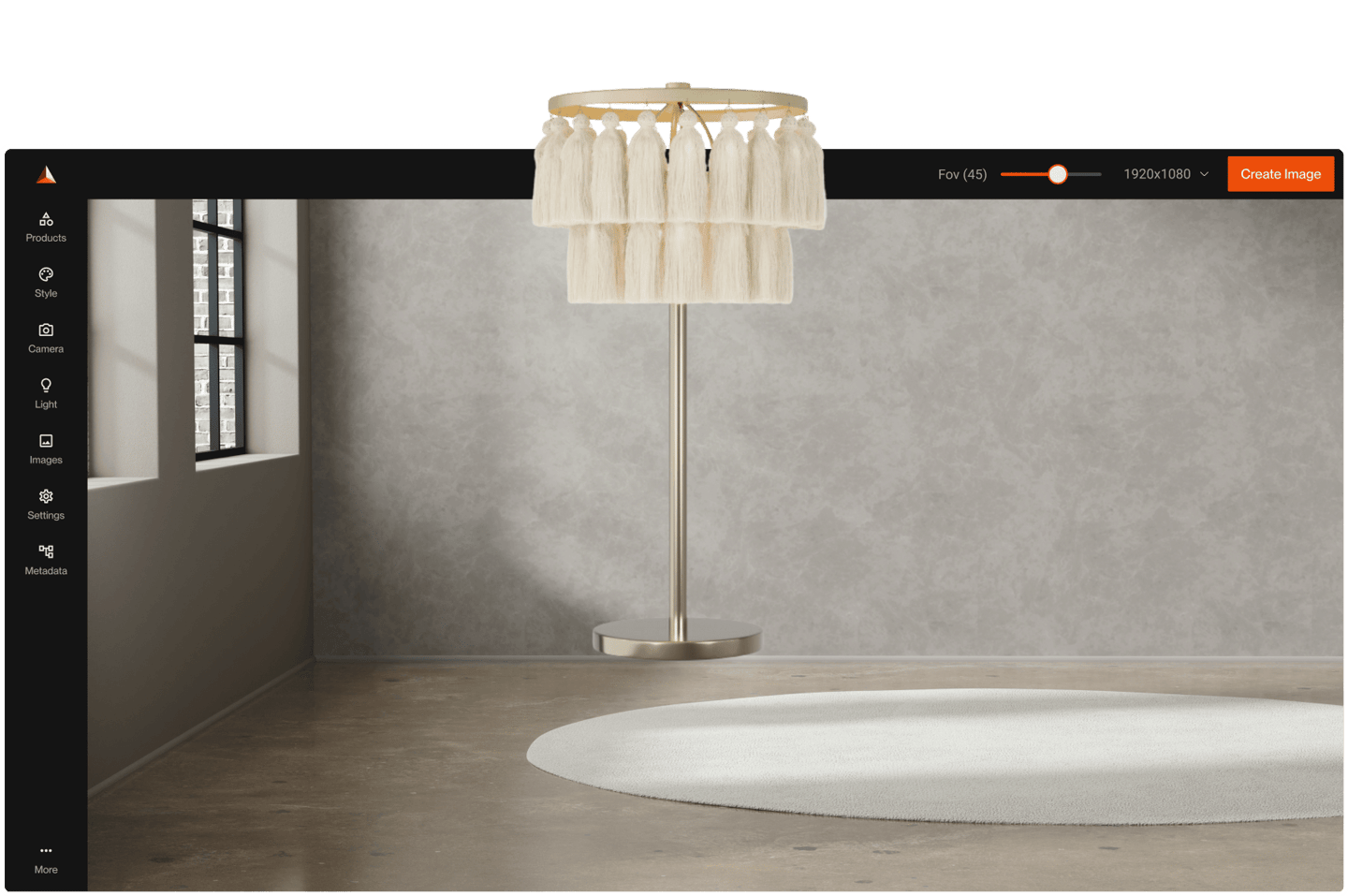 How To Use 3D Modeling & Rendering to Promote Lighting Products