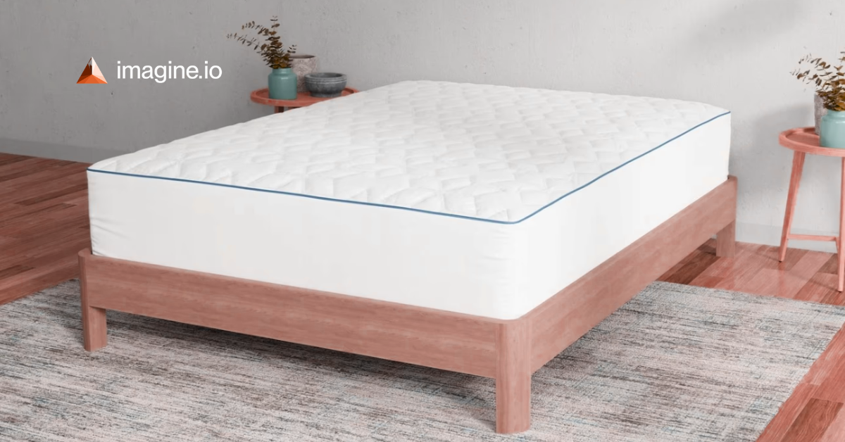 How to Build a Mattress in 5 Steps with imagine.io