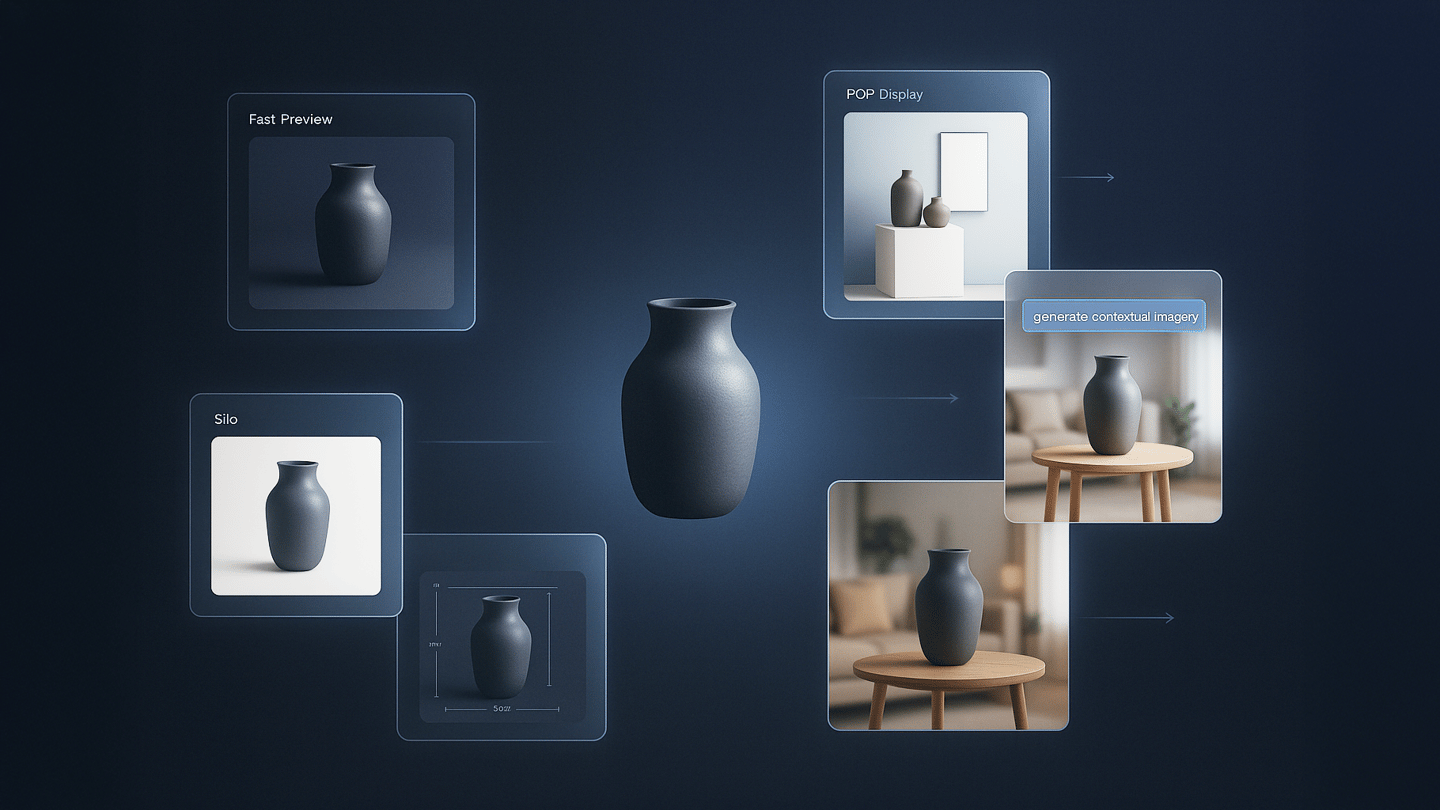 How to Use 3D Rendering to Speed Up Feedbacks & Approvals