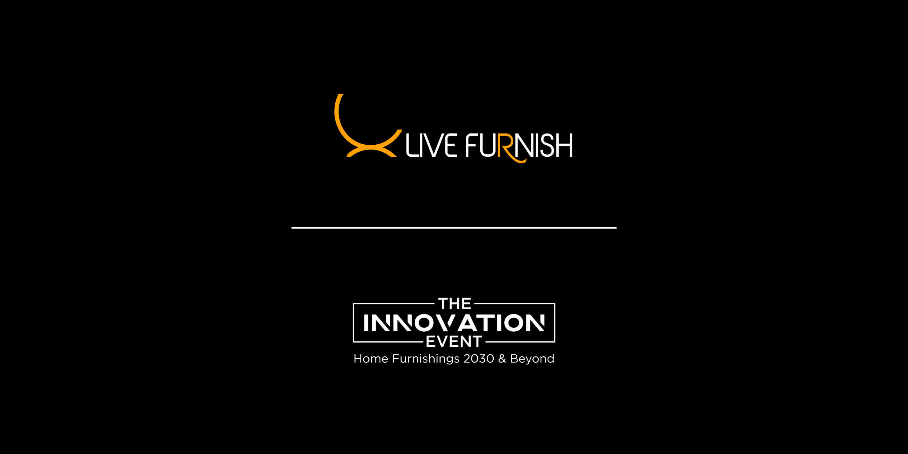 Innovation Event and Live Furnish Logos