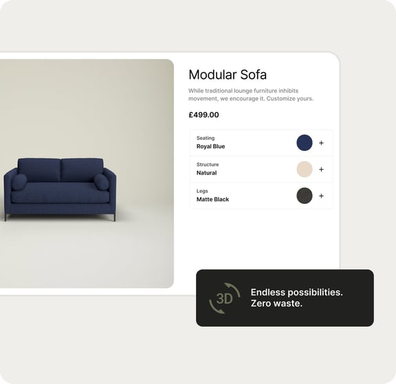 imagine.io Sets New Industry Standards By Delivering 3D Configurators In 30 Days