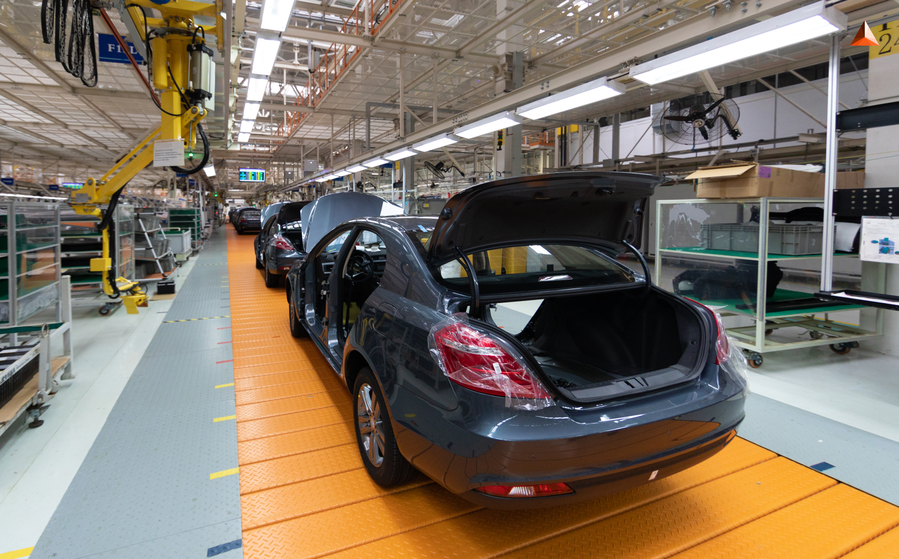 digital twin in Automotive
