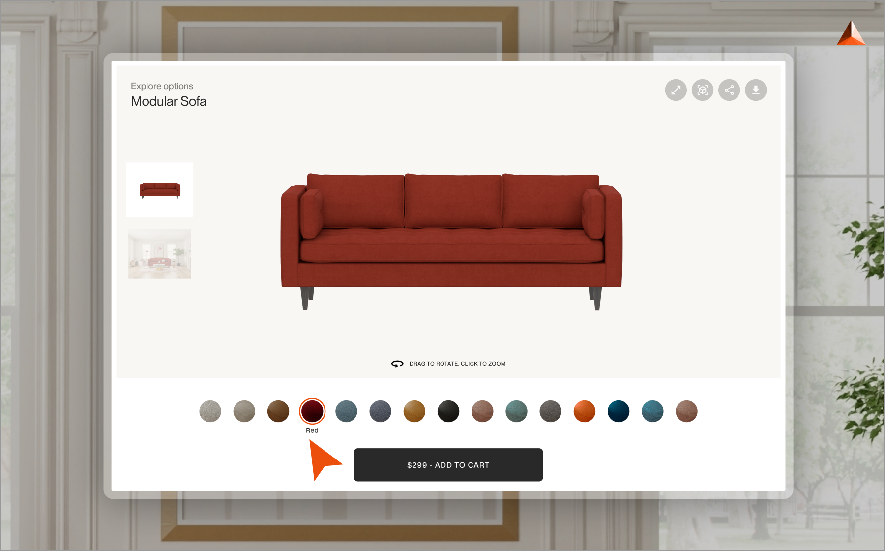 Internal - Best Practices for Building a 3D Product Configurator