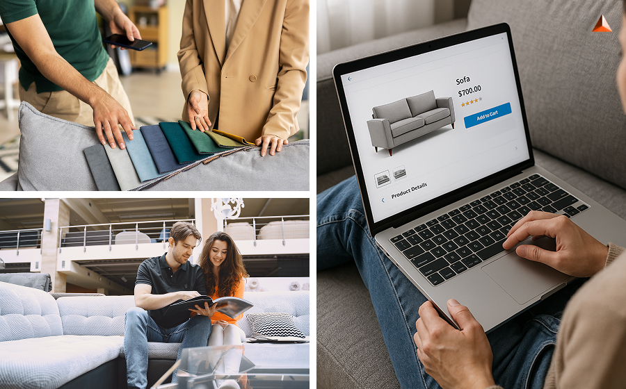 Internal - Consistency Across Channels Builds Trust