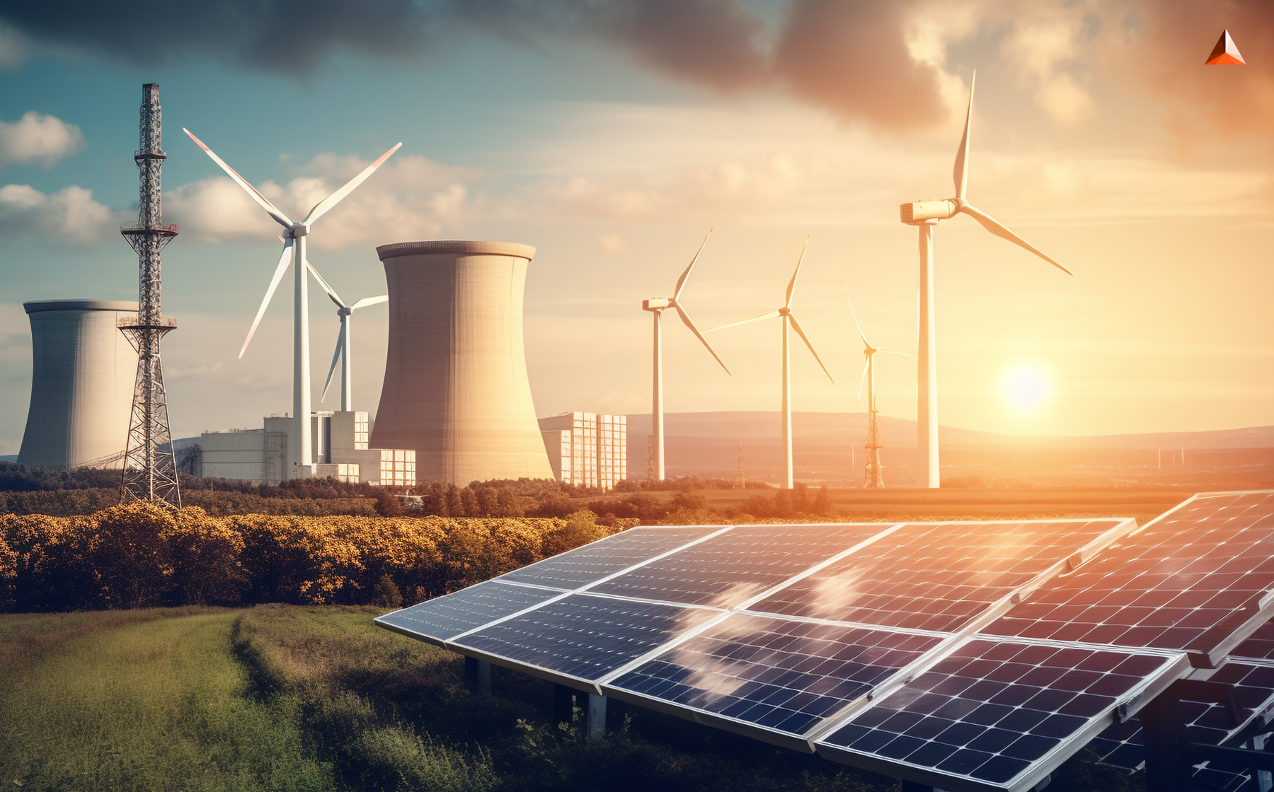 Digital twin in Energy sector 