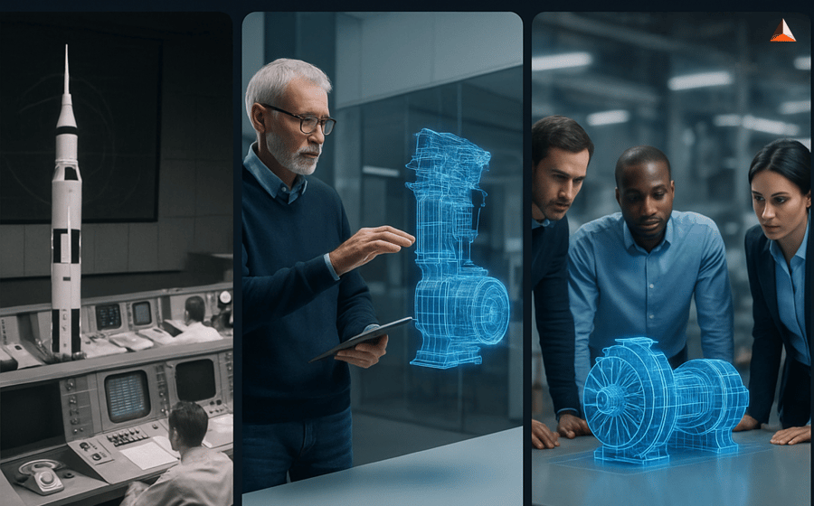 The Ultimate Guide to Digital Twin Technology