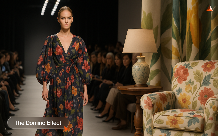 Fashion as the Trend Forecaster_ The Domino Effect