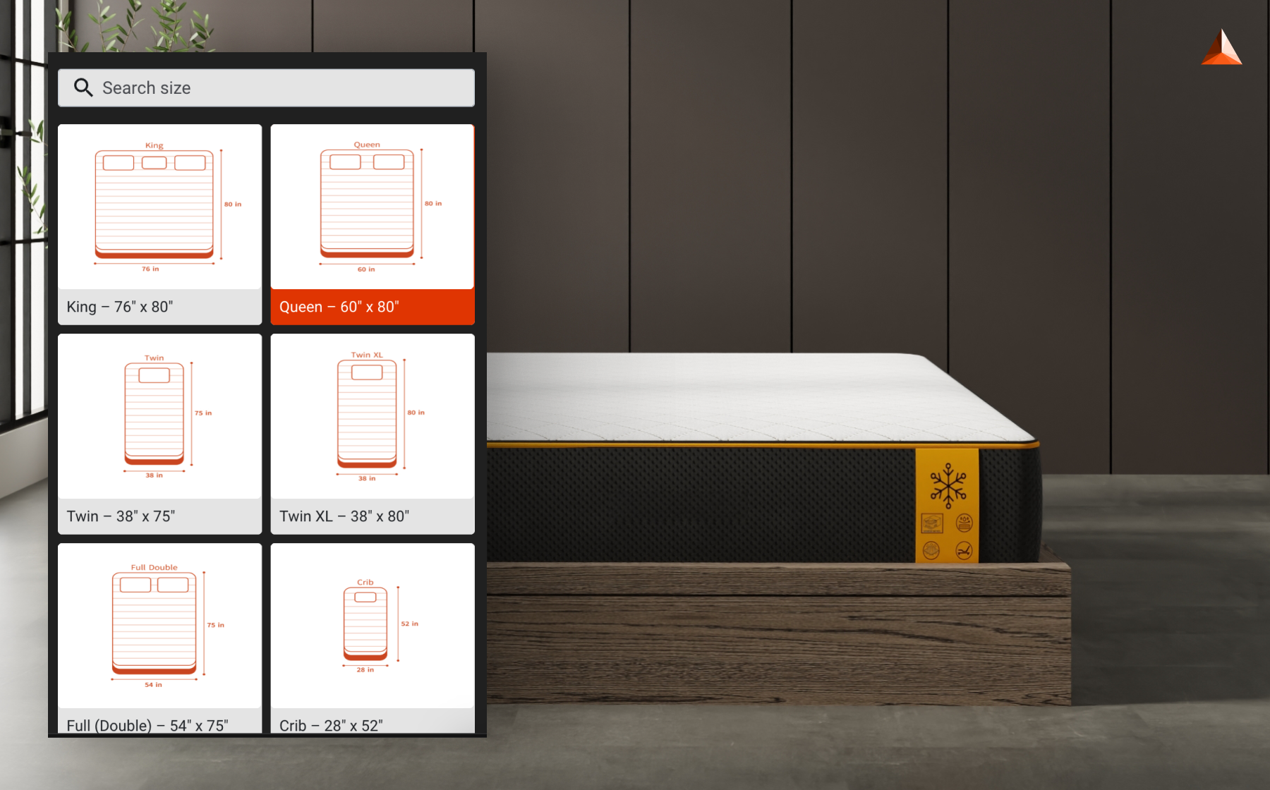 Internal - Gather Exact Measurements
