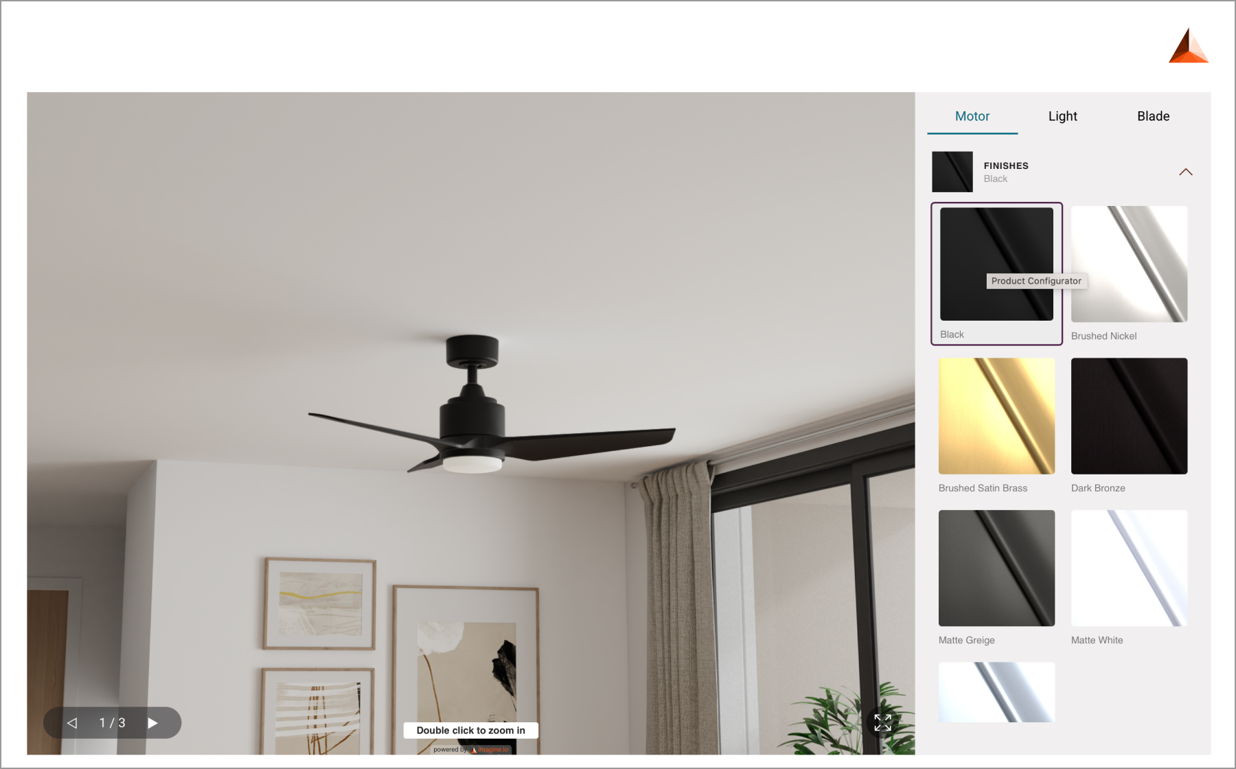 Internal - Implementing Your 3D Product Configurator