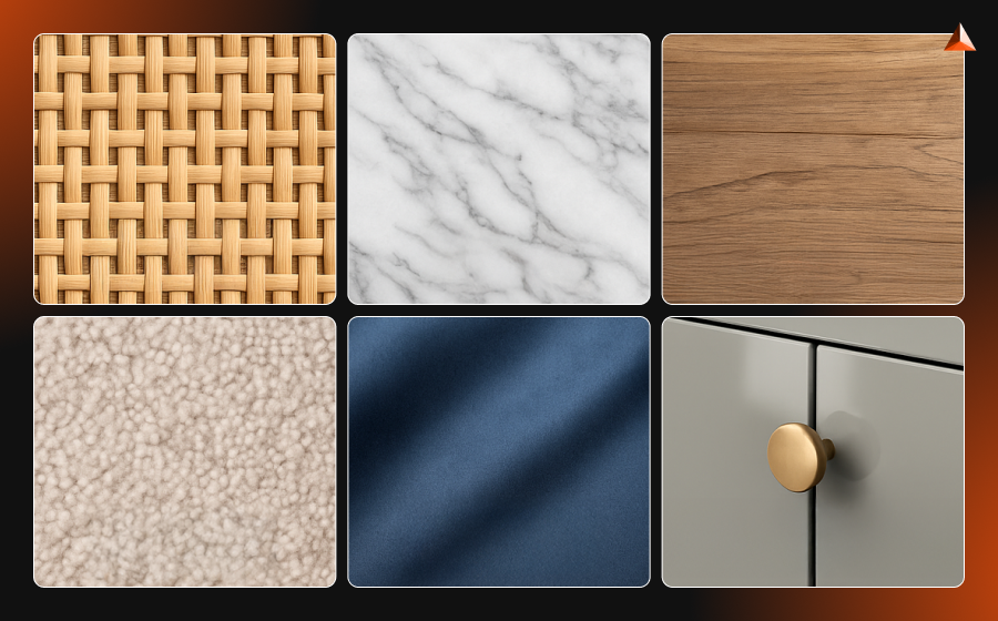 Material Trends That Are Reshaping Visuals