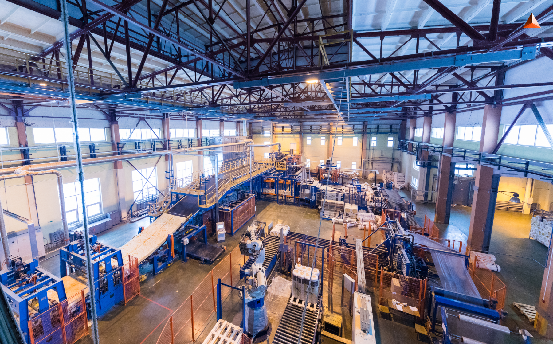 Manufacturing & Operations in Digital Twin