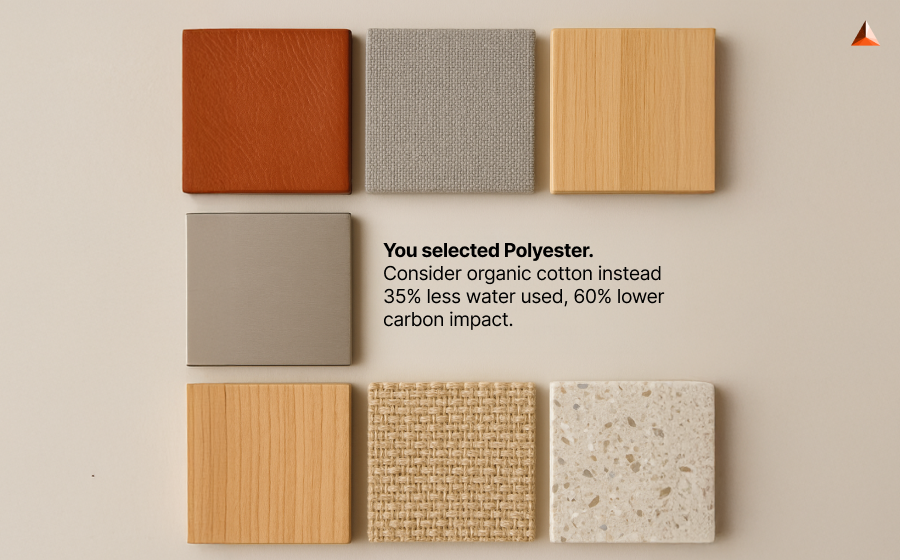 Material Impact Scores