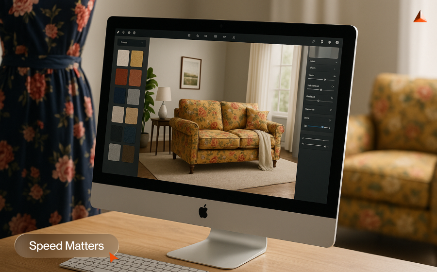 Speed Matters_ From Catwalk to Couch Faster Than Ever