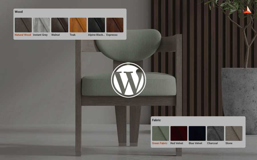 How to Add a 3D Product Configurator to Your WordPress Website ...