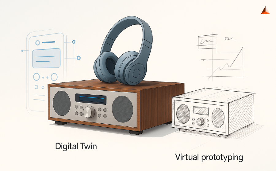 What exactly is a Digital Twin_