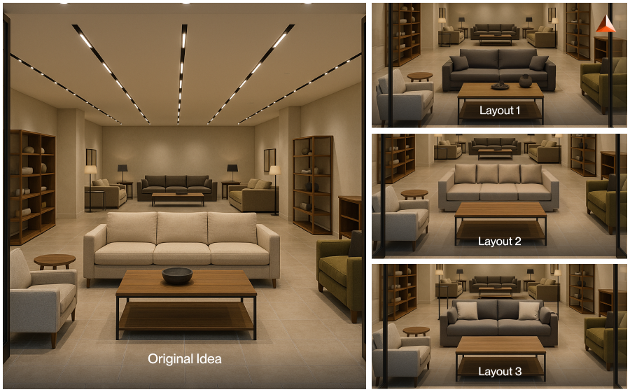 What is Virtual Store Design