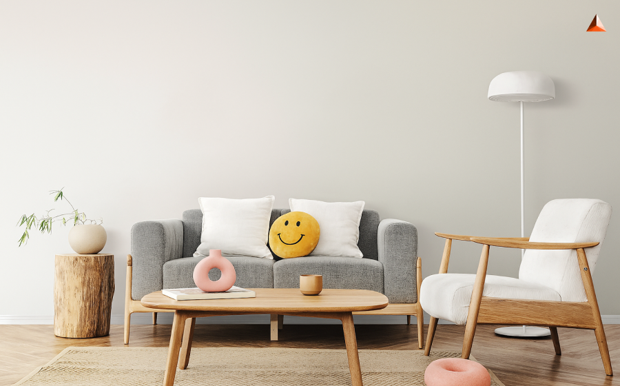 Whimsical Accents & Glimmers of Joy