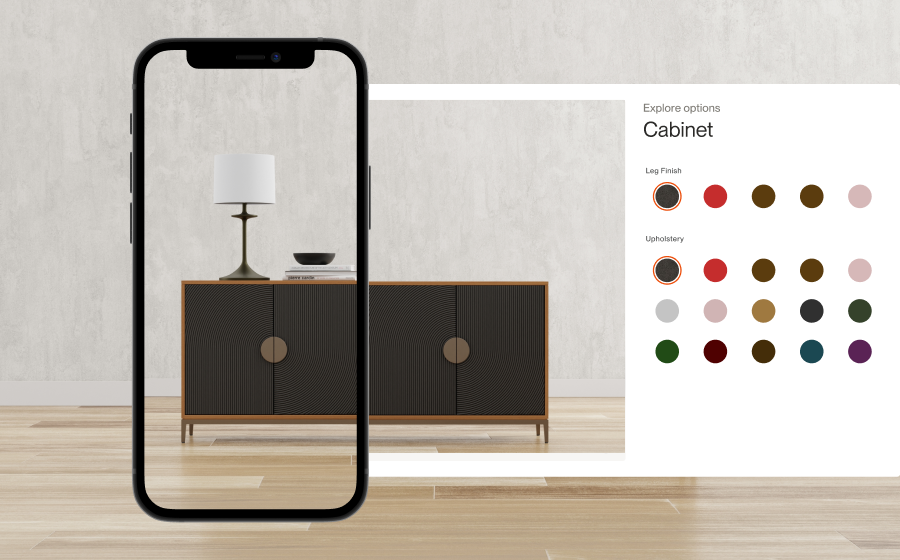 interactive 3D models