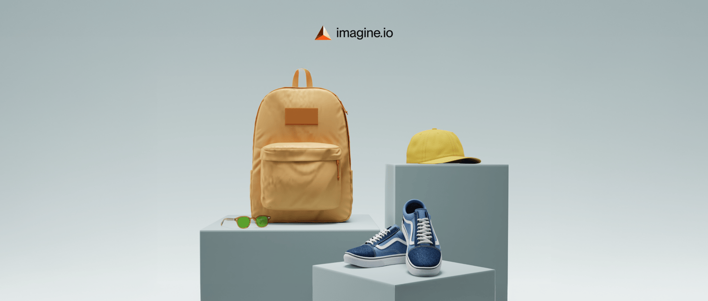 Product Photography: How to Boost eCommerce Sales with 3D in 2024