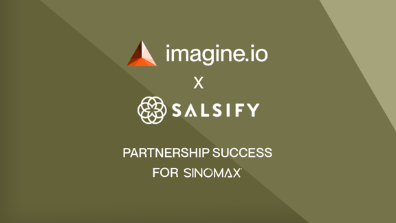 How Sinomax Leveraged Salsify & imagine.io to Power Their eCommerce Business