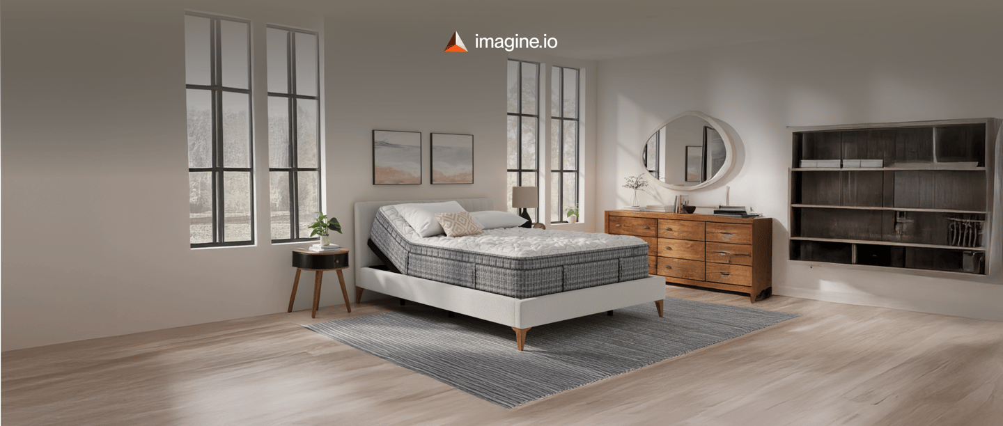 Say Goodbye to Mattress Returns: How 3D Models Transform Customization