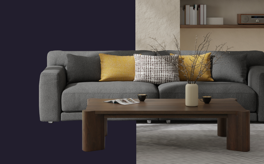 Styling & Scene Composition