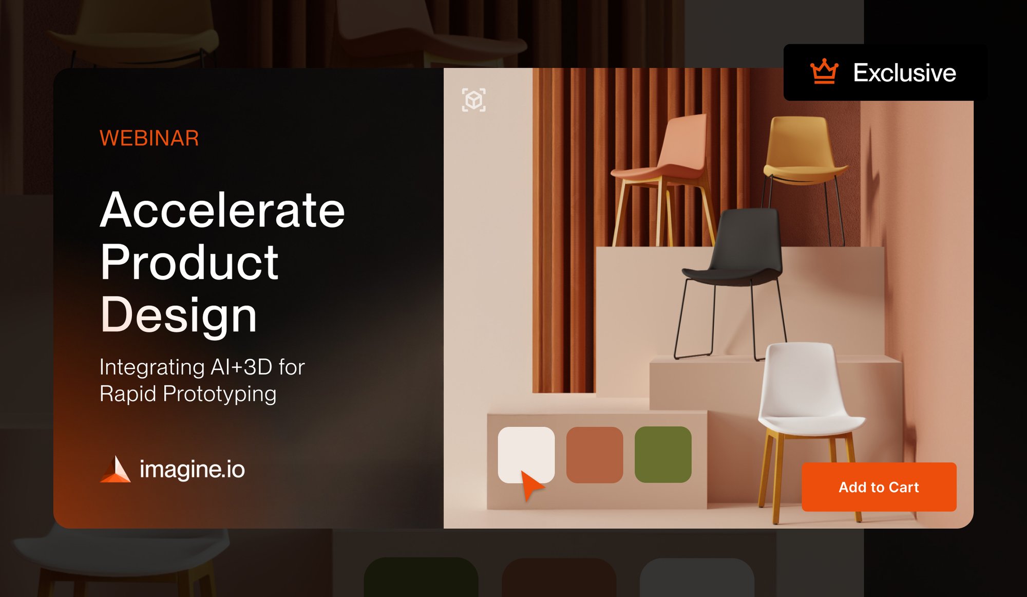 Webinar - Accelerate Product Design Exclusive