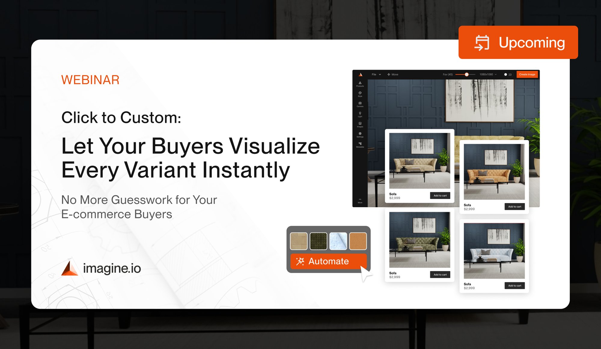 Click-to-Custom - Let Your Buyers Visualize Every Variant Instantly—No More Guesswork