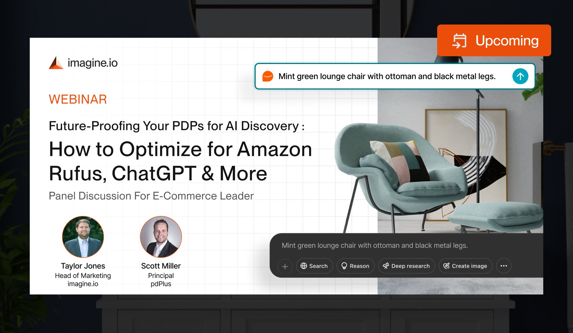 Webinar - Future-Proofing Your PDPs for AI Discovery