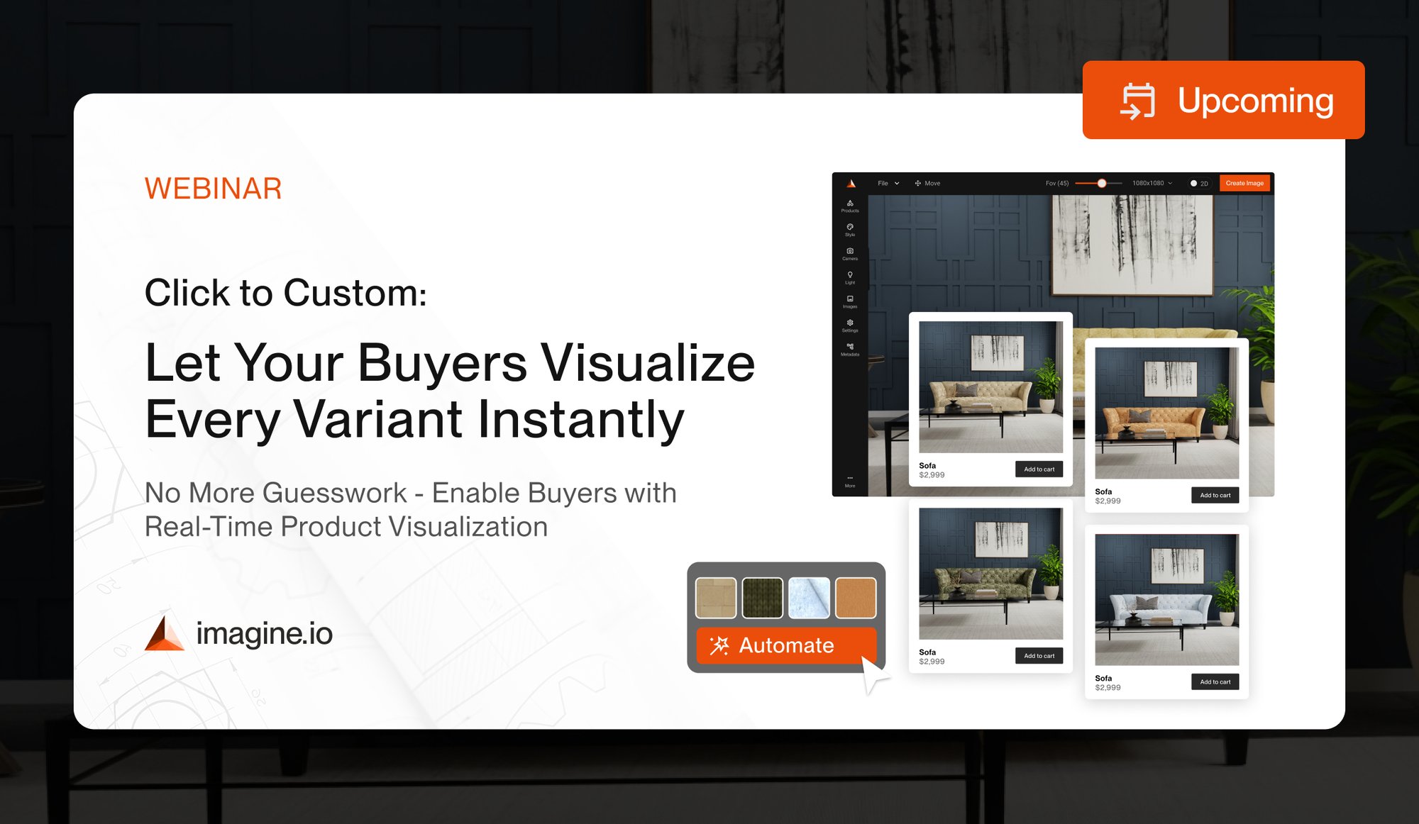 Click-to-Custom: Let Your Buyers Visualize Every Variant Instantly—No More Guesswork