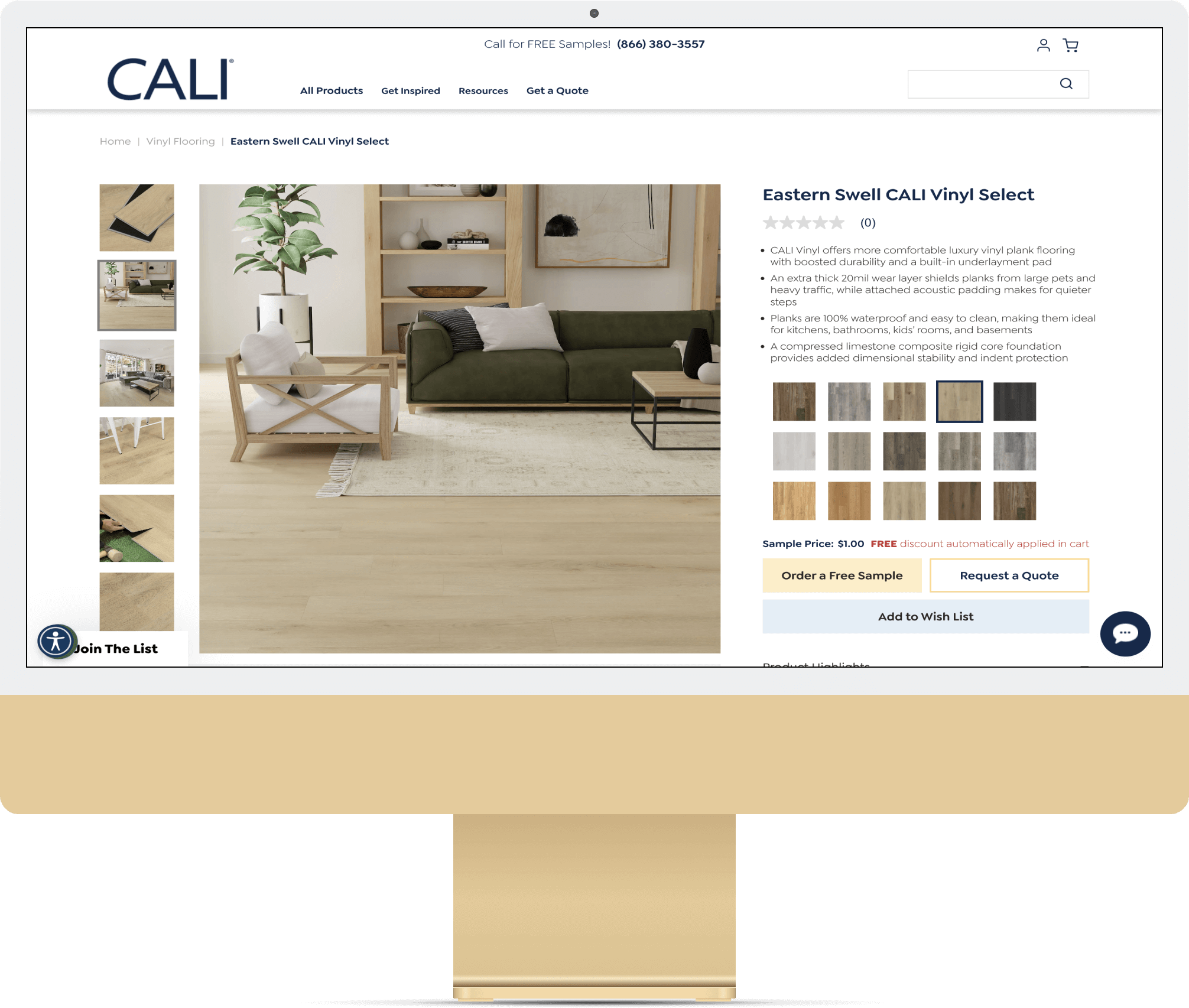 cali-floors-ecomm-website