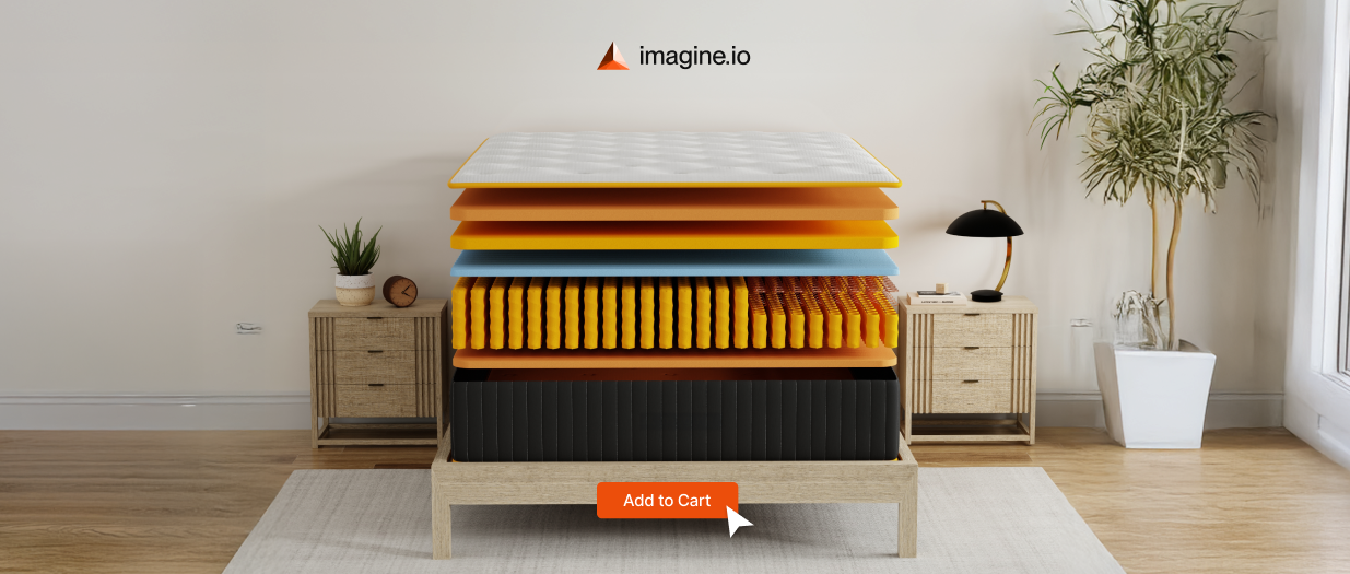 Test mattress models