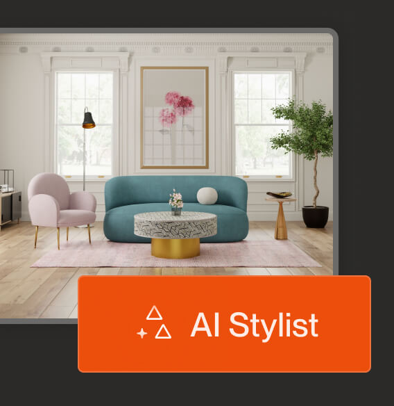 Let our AI Stylist do its magic