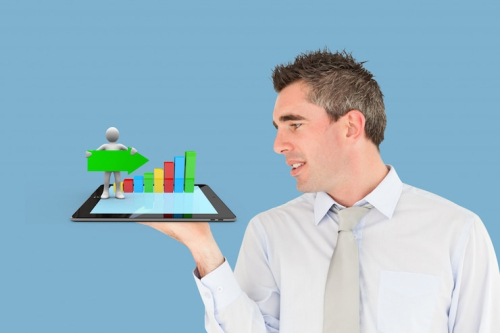 The Role of 3D Visualization in Bridging Online and In–Store Sales