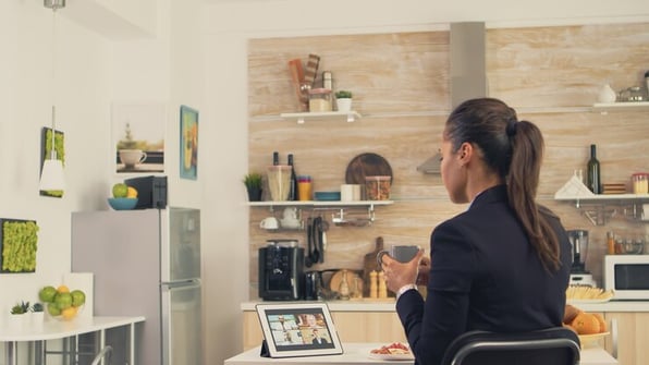 The Impact of Virtual Showrooms on Consumer Confidence and Sales for Home Décor Brands