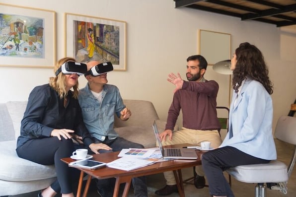 How Augmented Reality Is Enhancing the Online Shopping Experience for Home Goods