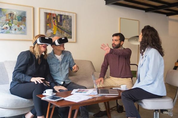 Virtual Reality Showrooms Expand Reach for Décor Brands
