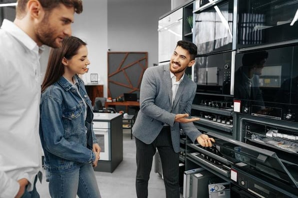 Appliance Manufacturers Optimize Visual Content for Dealer and Retail Partner Networks