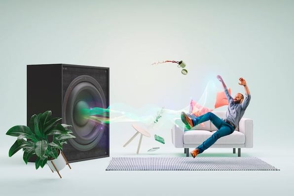 High-Fidelity CGI Emerges as Standard for Marketing Large Home Appliances