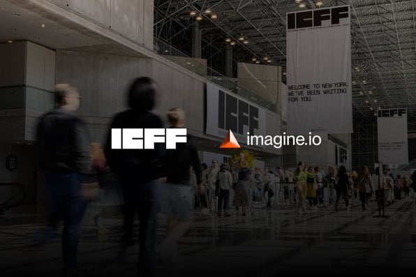imagine.io at ICFF 2025