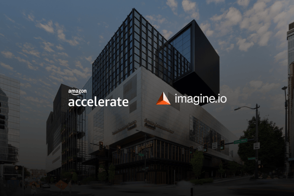 imagine.io at Amazon Accelerate 2025