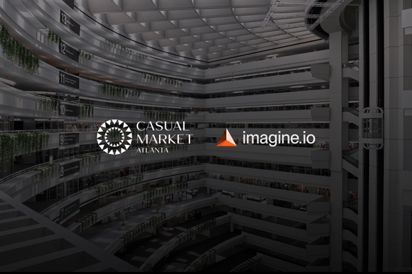 imagine.io at Atlanta Casual Market 2025