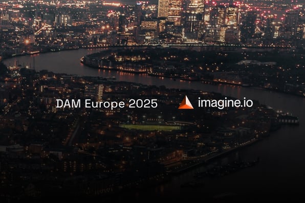 imagine.io at DAM Europe 2025