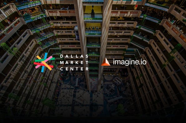 imagine.io at Dallas Market Center 2025