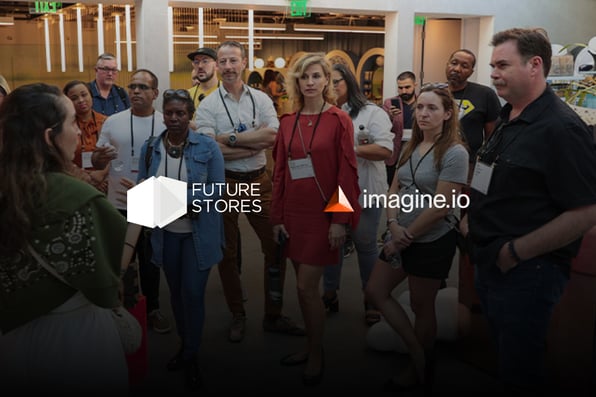 imagine.io at Future Stores 2025